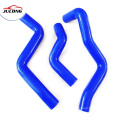 Customized Ageing resistance braided car radiator silicone hose kit